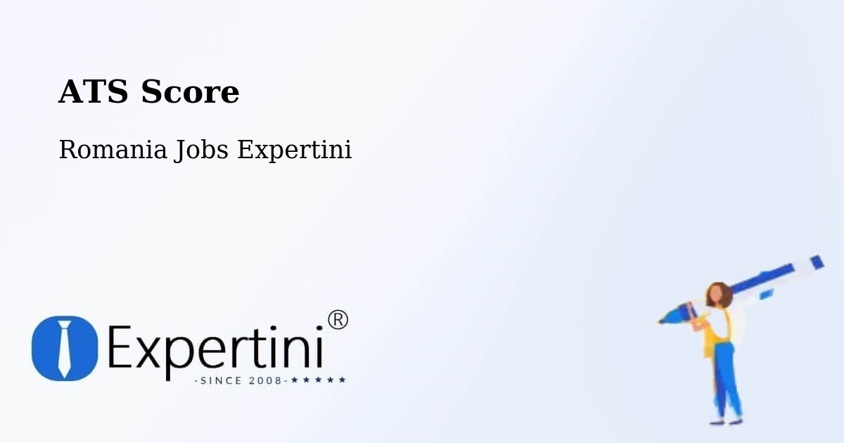 Resume ATS Score & Job Description Match Tool – Hereclean - Romania Jobs Expertini