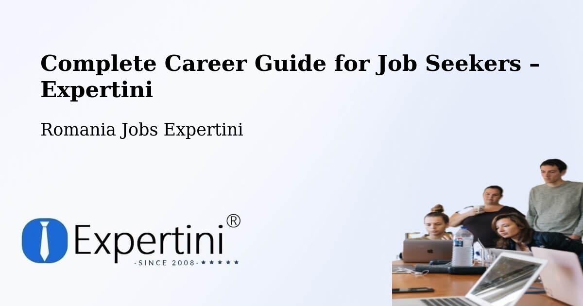 Career Guide for Job Seekers – Hereclean - Hereclean, Romania Jobs Expertini