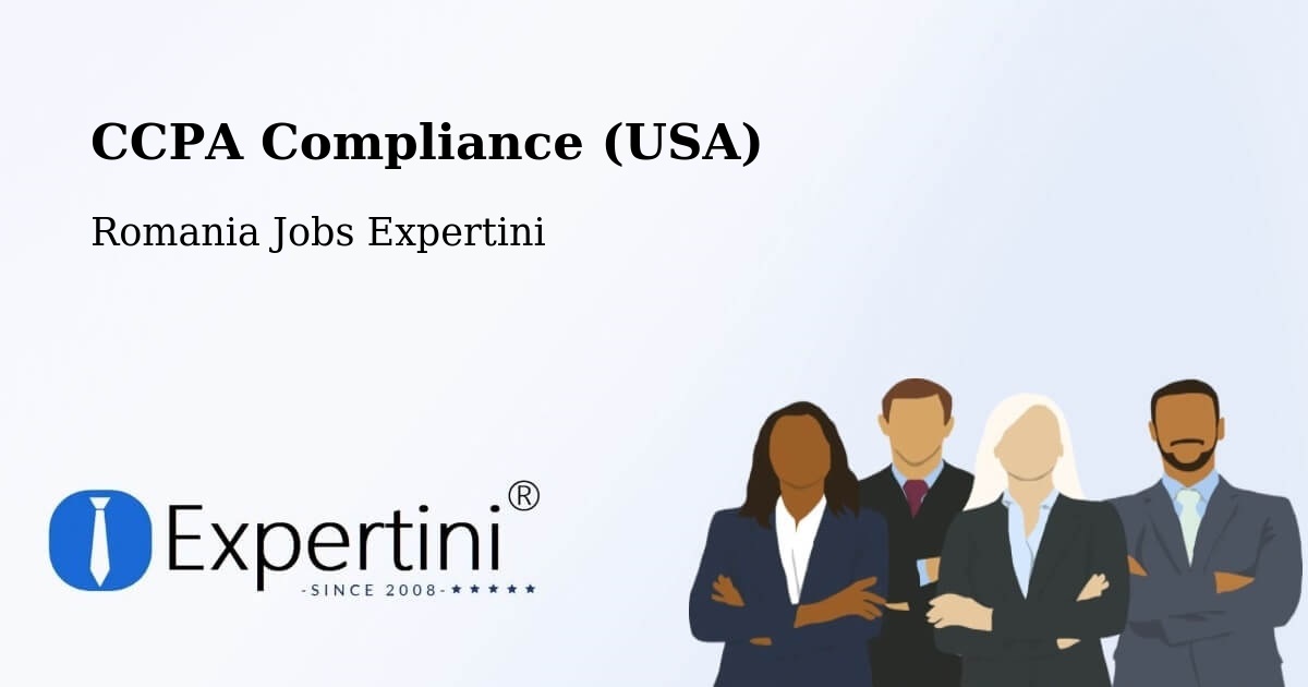 CCPA Privacy Rights & Compliance Notice – Hereclean - Romania Jobs Expertini