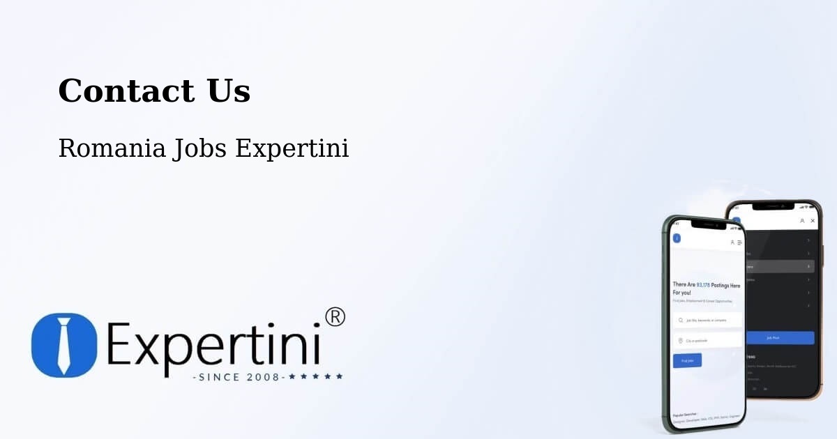 Contact Expertini – Hereclean - Romania Jobs Expertini