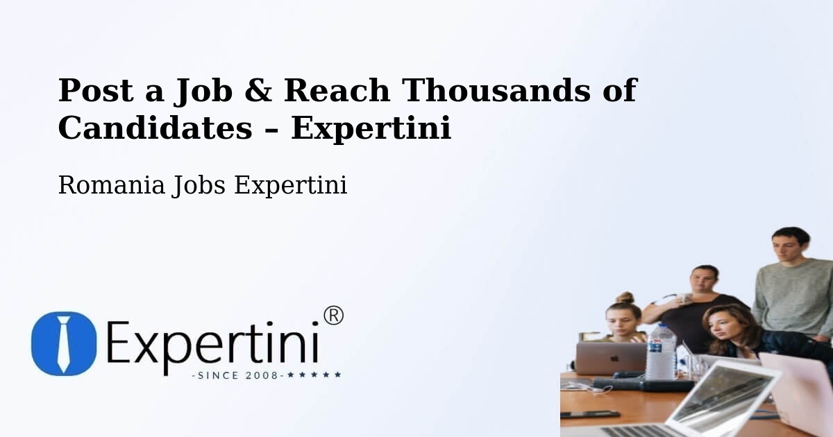 Post a Job in Hereclean – Hire the Right Talent - Hereclean, Romania Jobs Expertini