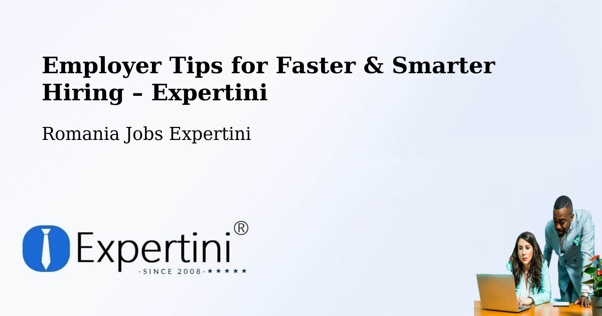 Employer Tips for Hiring & Recruitment – Hereclean - Hereclean, Romania Jobs Expertini