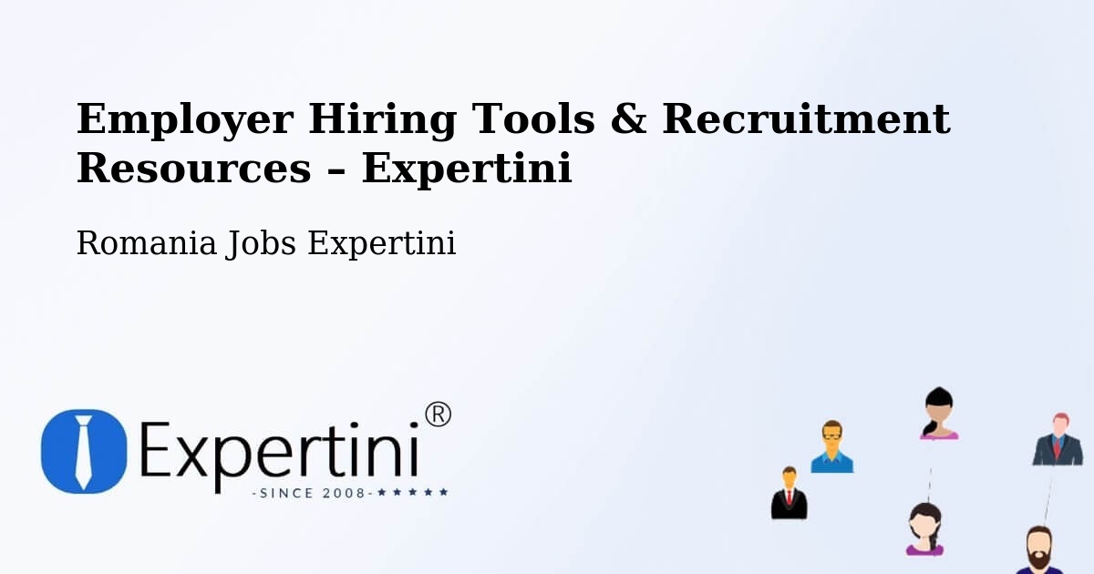 Employer Hiring Tools & Recruitment Resources – Hereclean - Hereclean, Romania Jobs Expertini