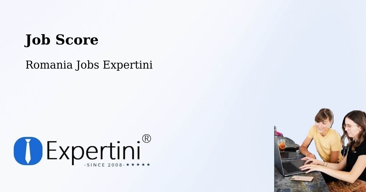 Job Score & Job Description Score Tool – Hereclean - Romania Jobs Expertini