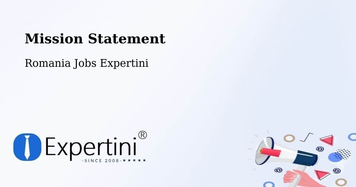 Corporate Mission – Hereclean - Romania Jobs Expertini