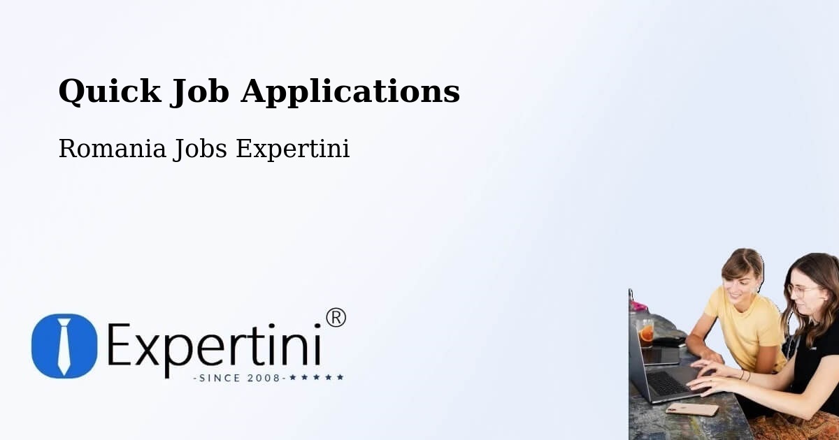 Quick Apply Feature – Hereclean - Romania Jobs Expertini