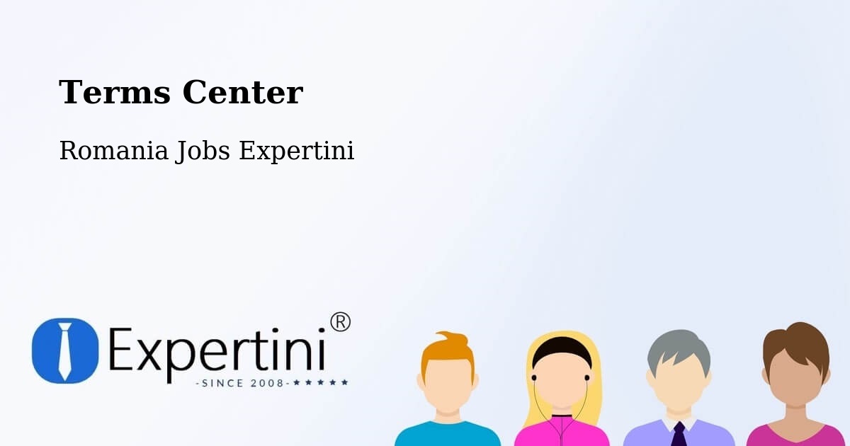 Terms of Service – Hereclean - Romania Jobs Expertini